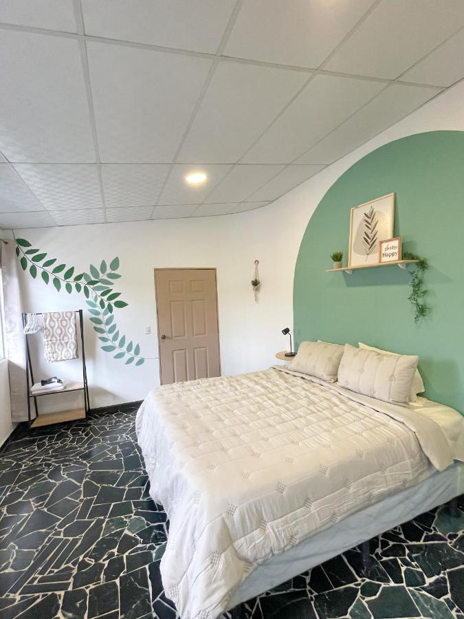 Casa Serena B&B Santa Tecla Extérieur photo