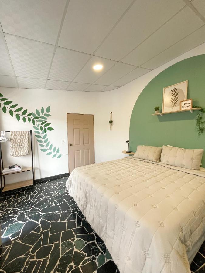 Casa Serena B&B Santa Tecla Extérieur photo