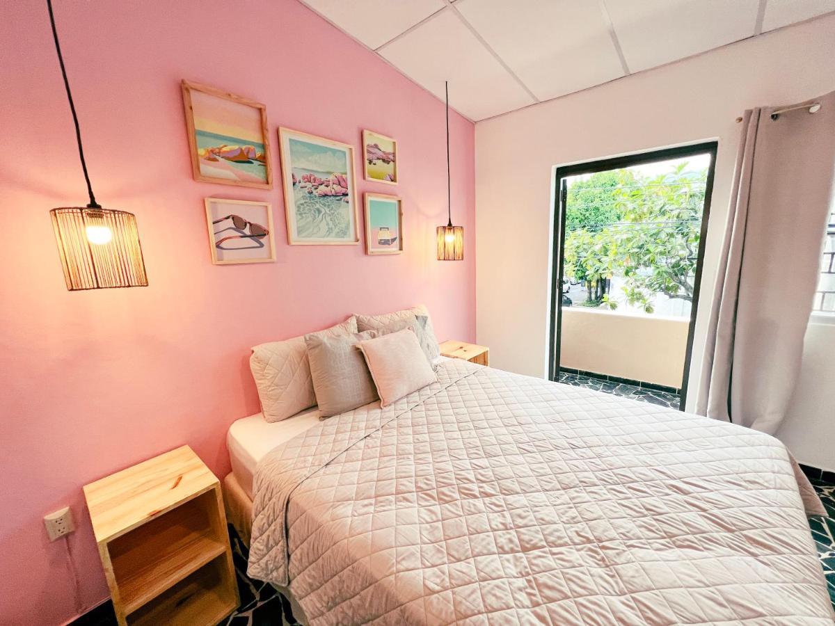 Casa Serena B&B Santa Tecla Extérieur photo