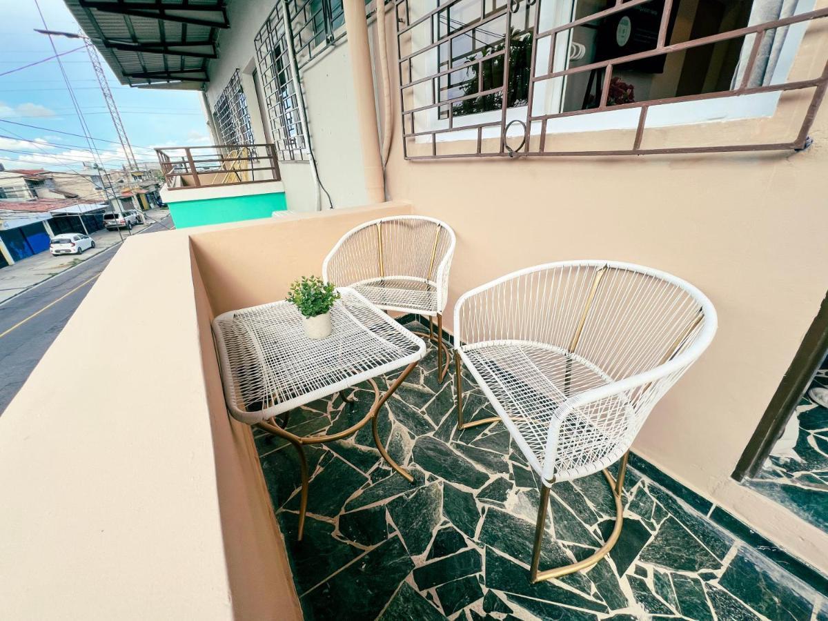 Casa Serena B&B Santa Tecla Extérieur photo