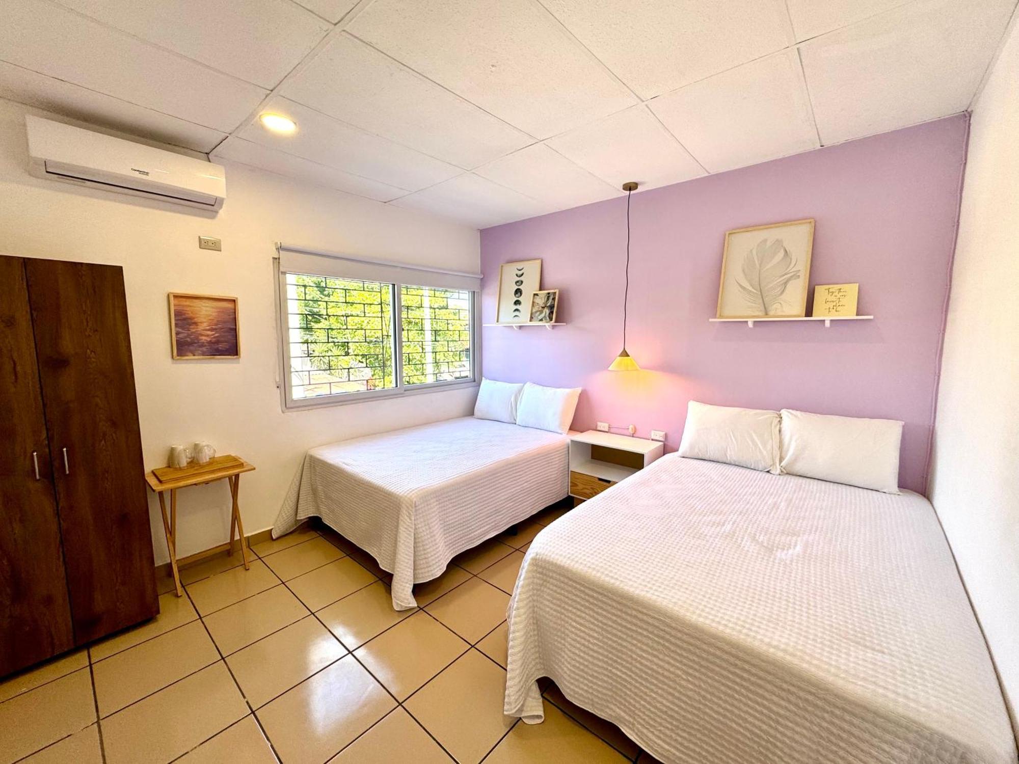 Casa Serena B&B Santa Tecla Extérieur photo