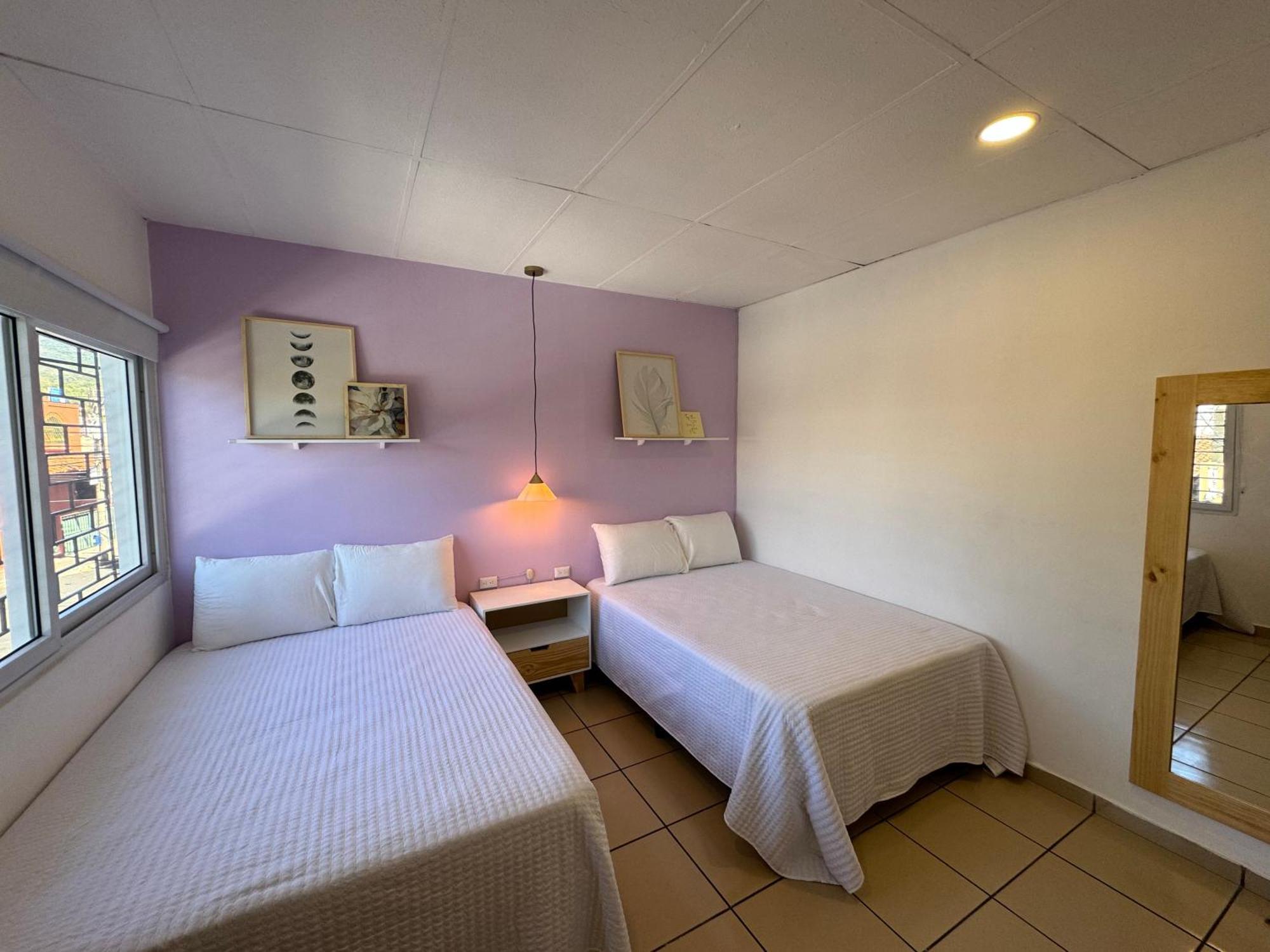 Casa Serena B&B Santa Tecla Extérieur photo