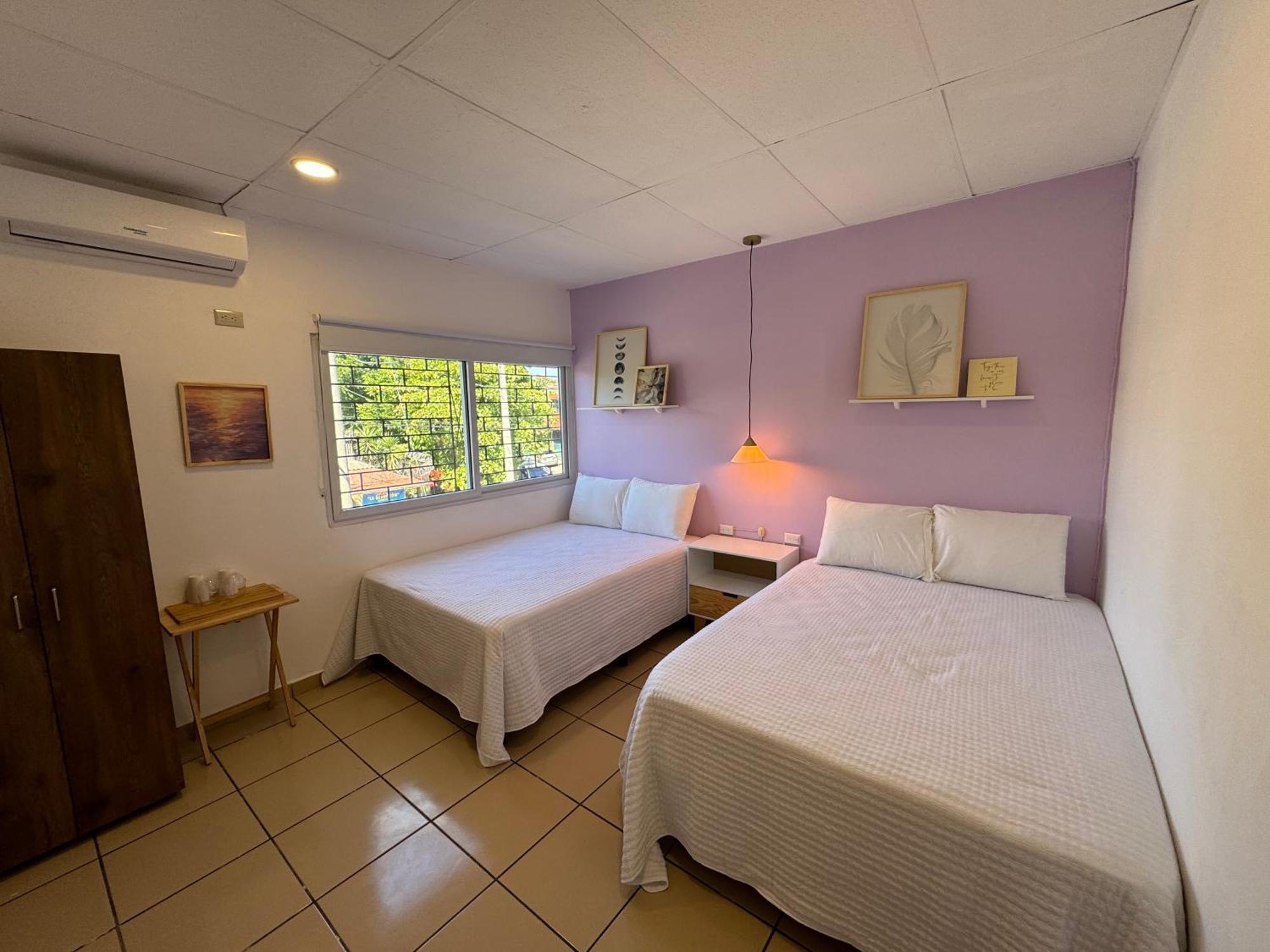 Casa Serena B&B Santa Tecla Extérieur photo