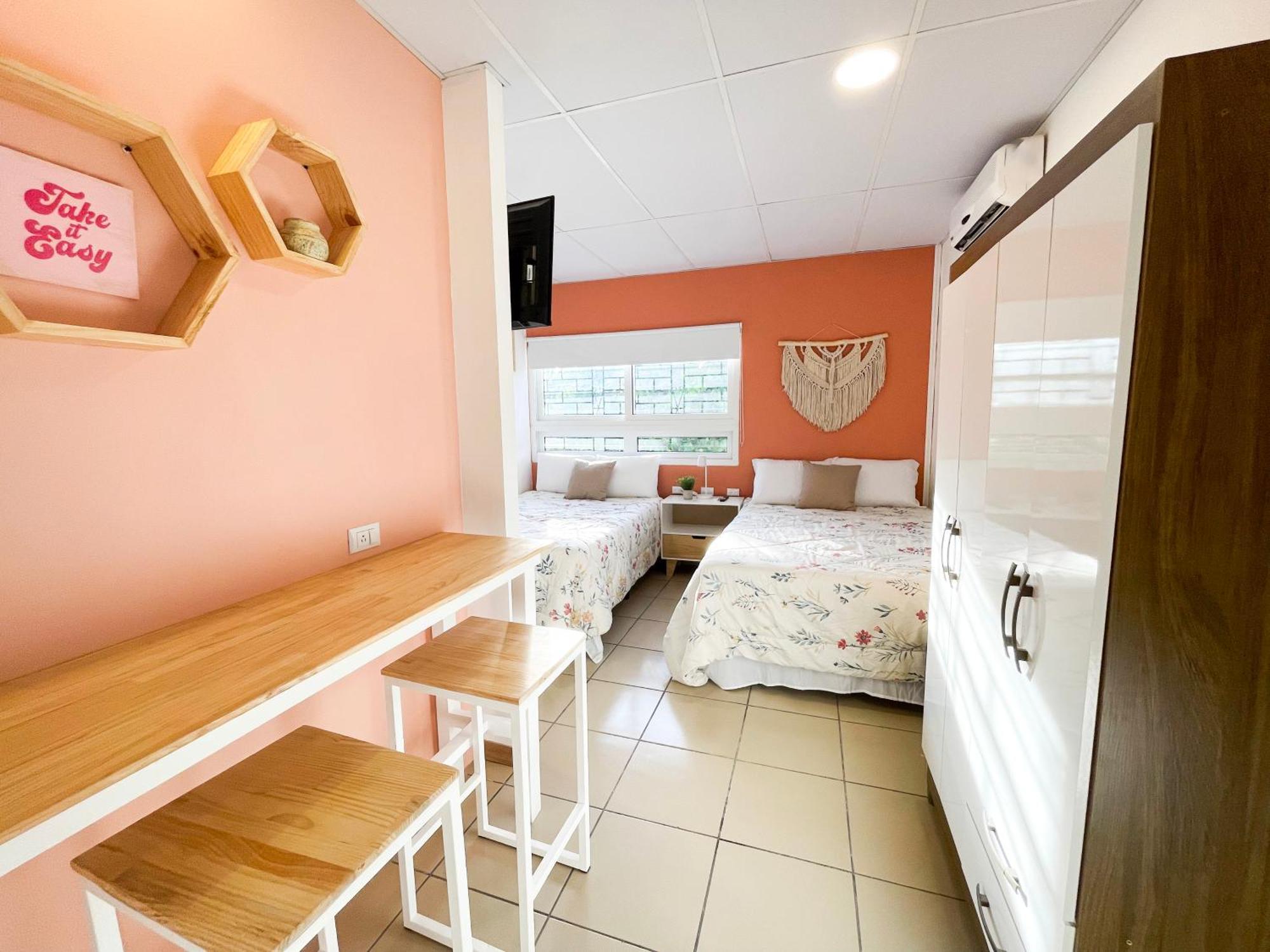Casa Serena B&B Santa Tecla Extérieur photo