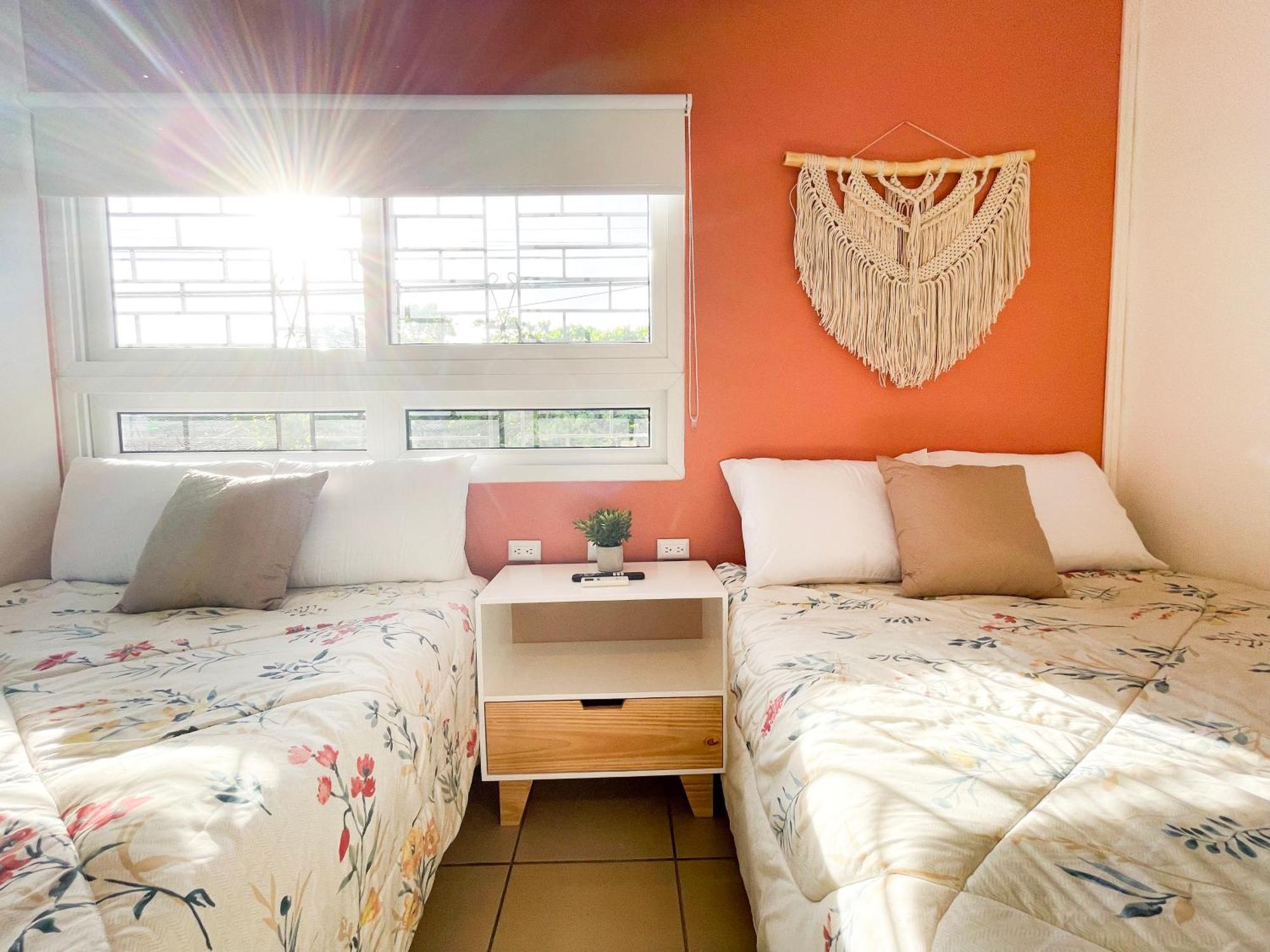 Casa Serena B&B Santa Tecla Extérieur photo