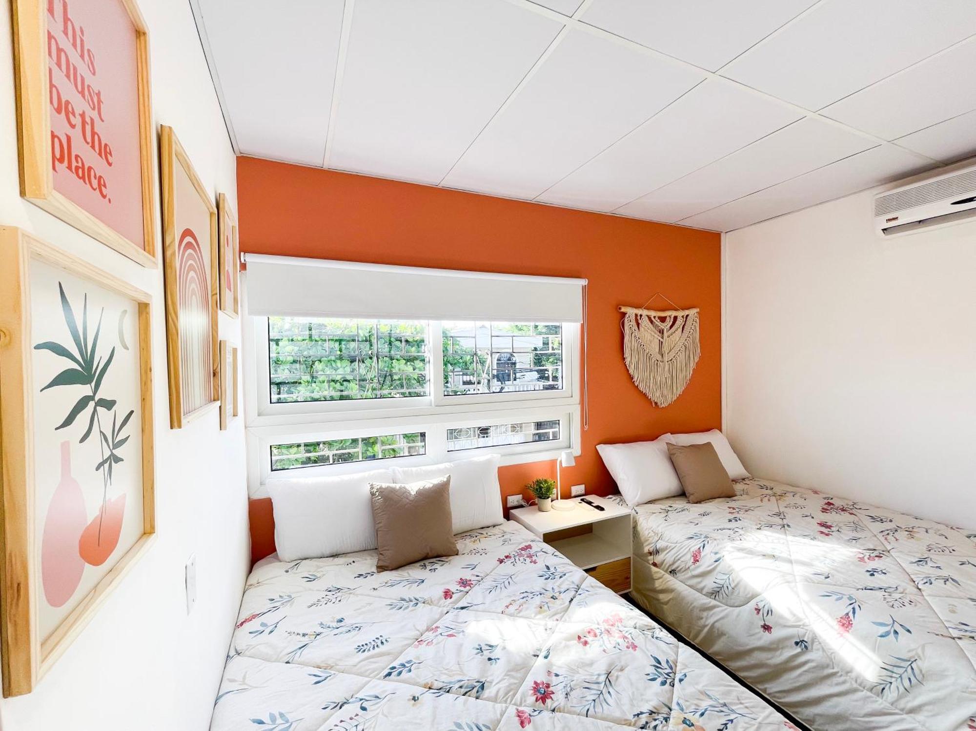 Casa Serena B&B Santa Tecla Extérieur photo