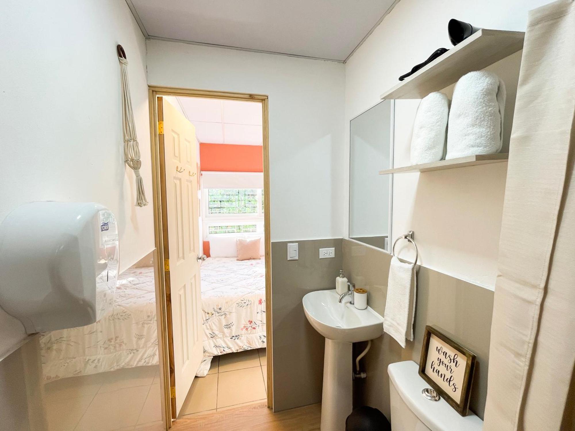 Casa Serena B&B Santa Tecla Extérieur photo