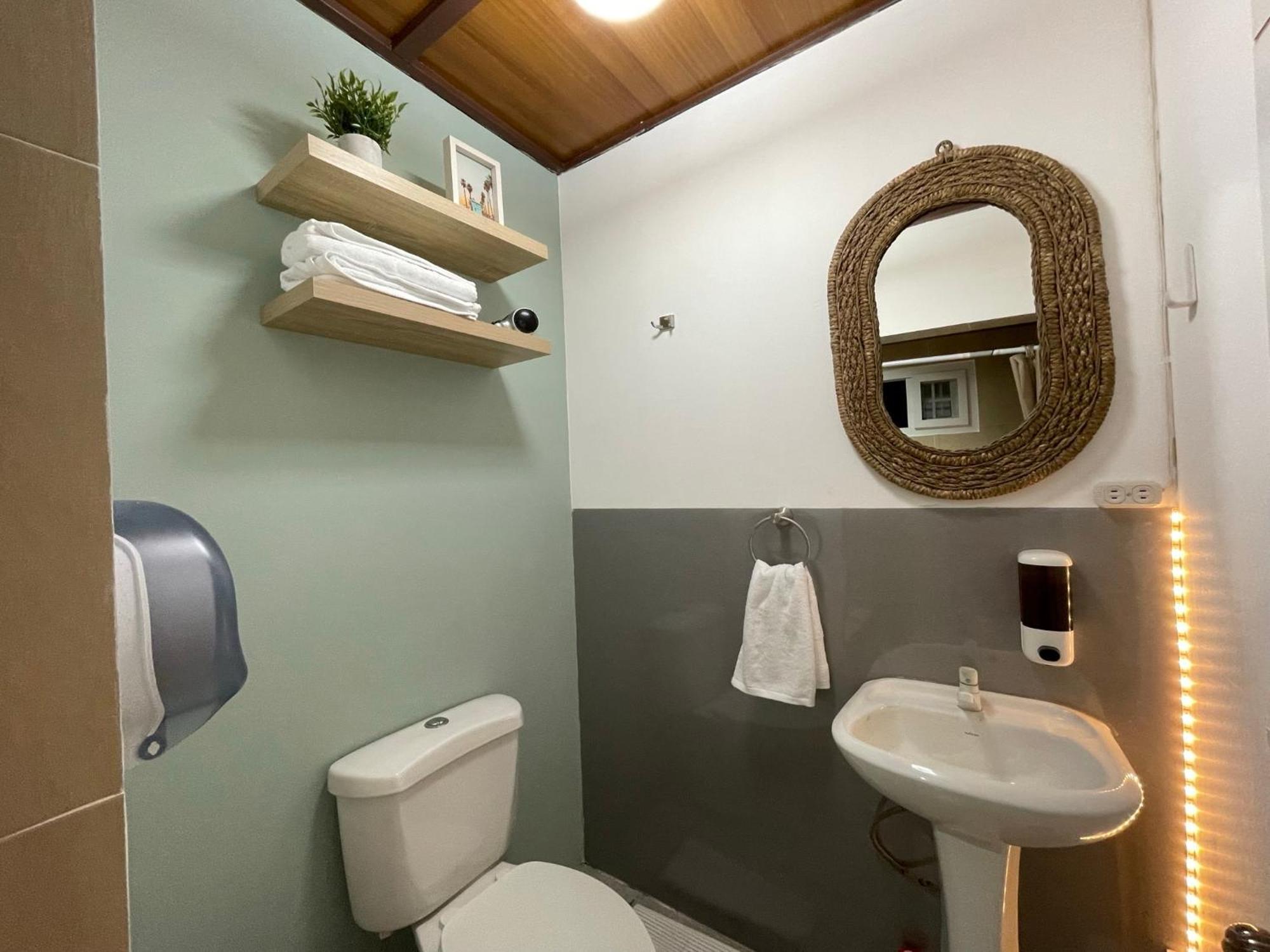 Casa Serena B&B Santa Tecla Extérieur photo