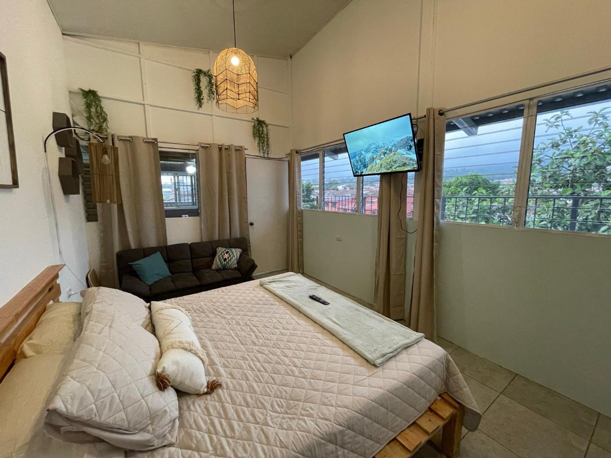 Casa Serena B&B Santa Tecla Extérieur photo