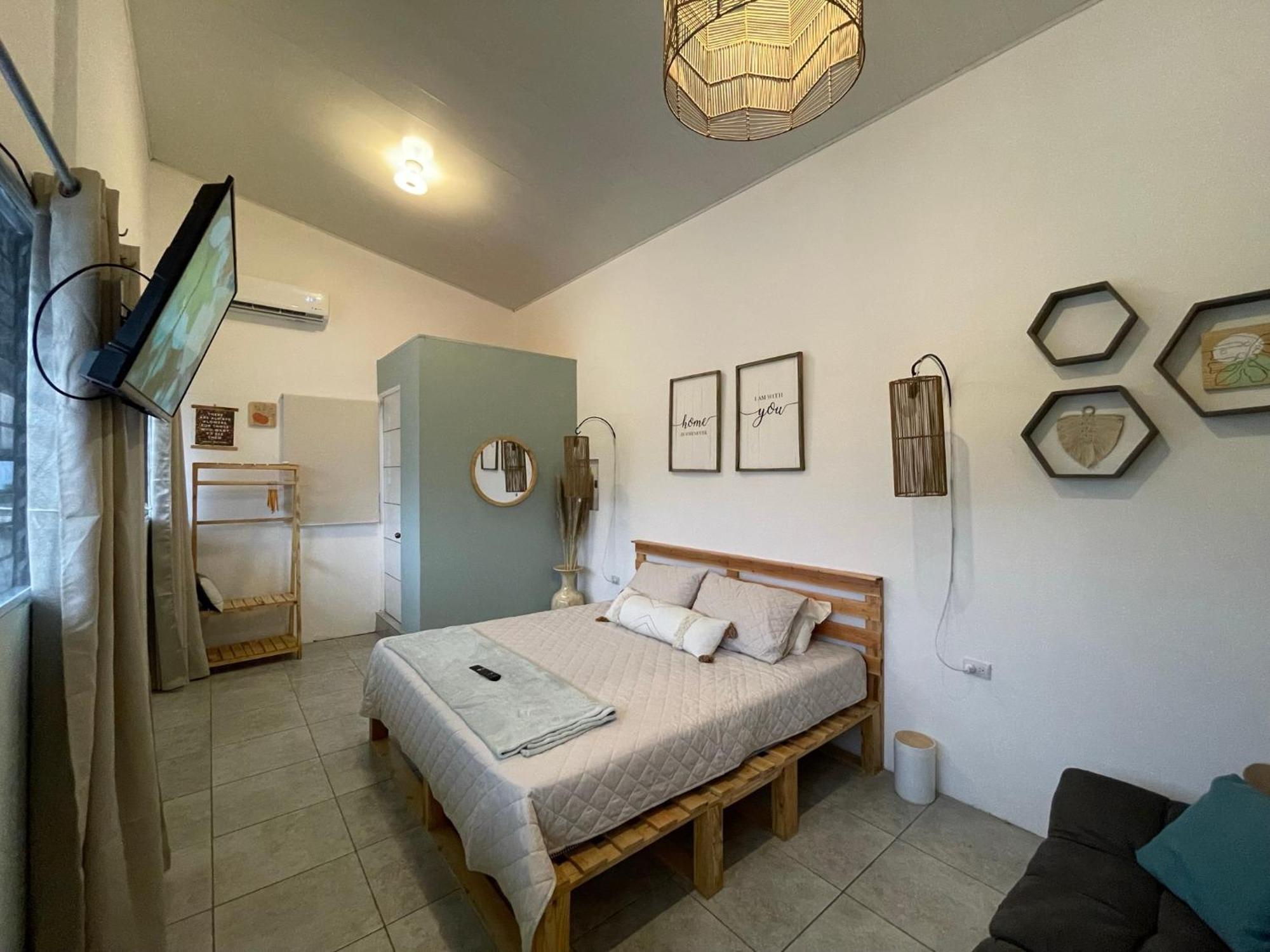 Casa Serena B&B Santa Tecla Extérieur photo