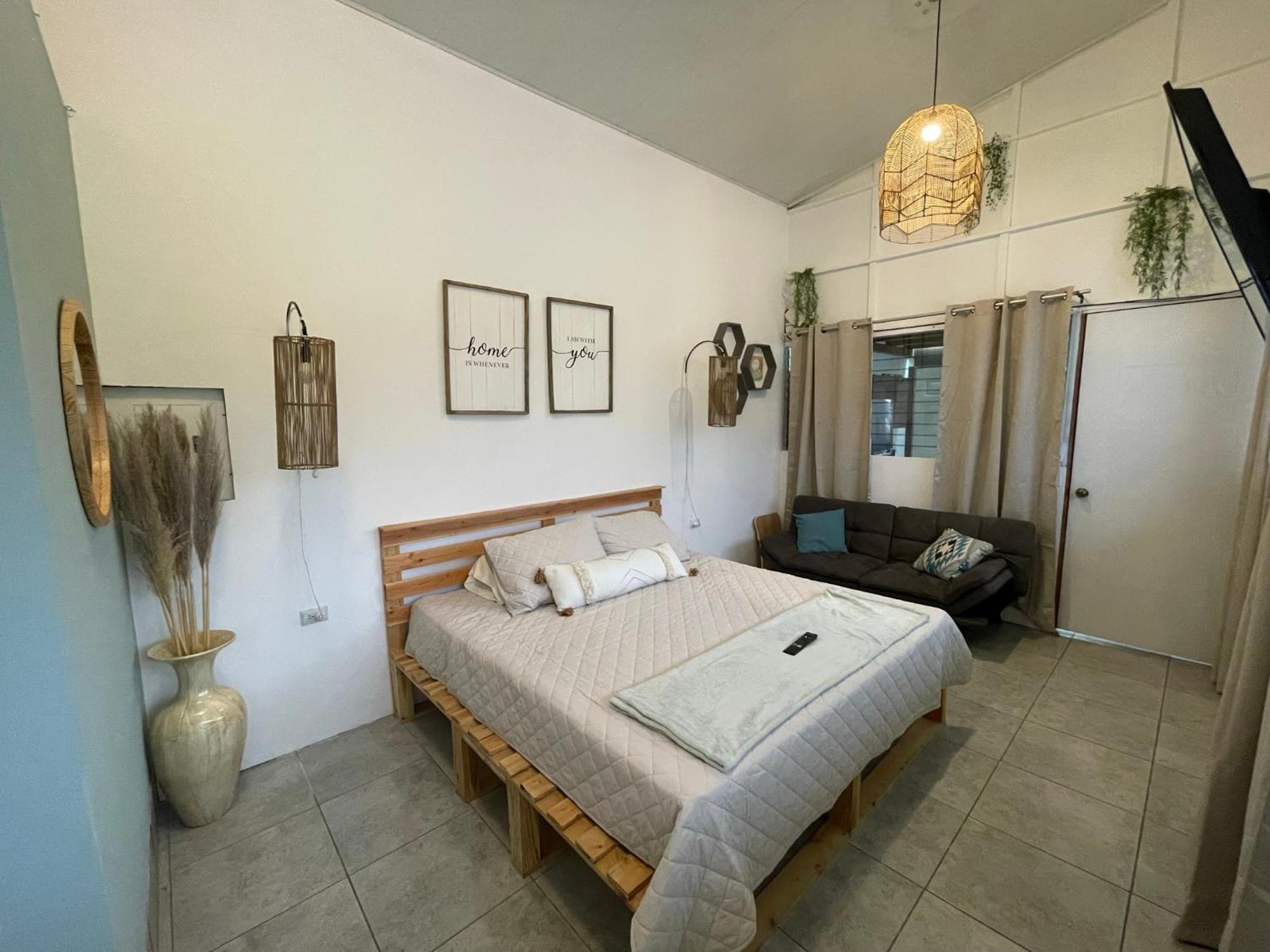 Casa Serena B&B Santa Tecla Extérieur photo