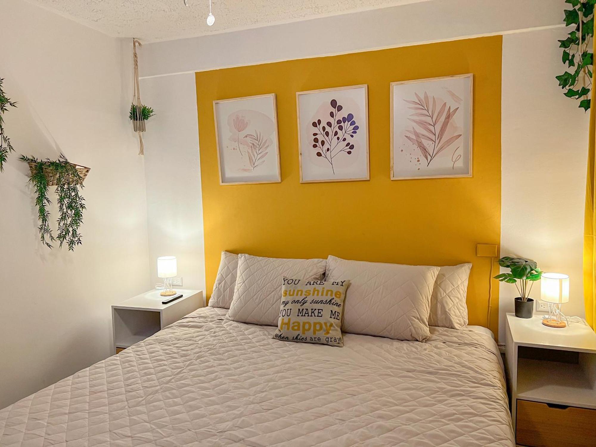 Casa Serena B&B Santa Tecla Extérieur photo