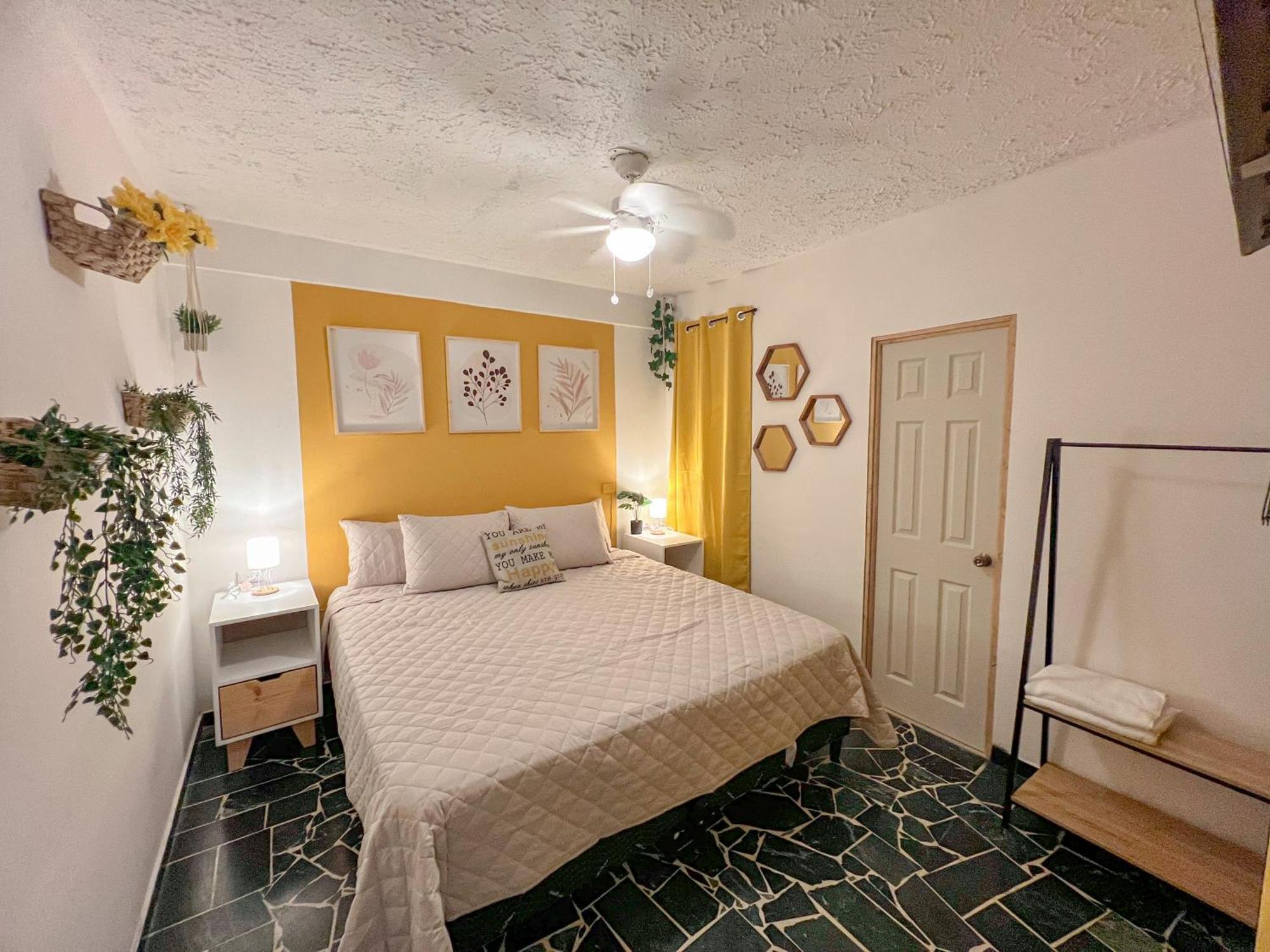 Casa Serena B&B Santa Tecla Extérieur photo