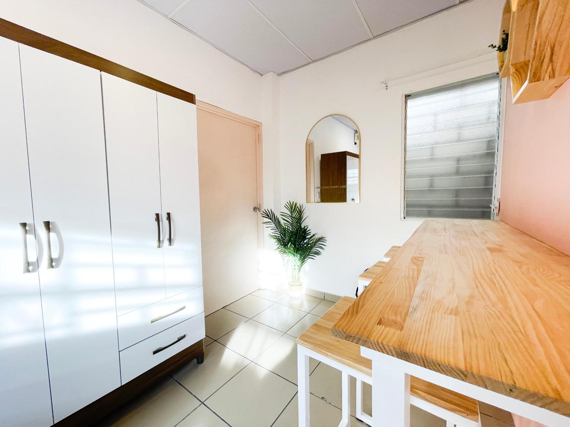 Casa Serena B&B Santa Tecla Chambre photo