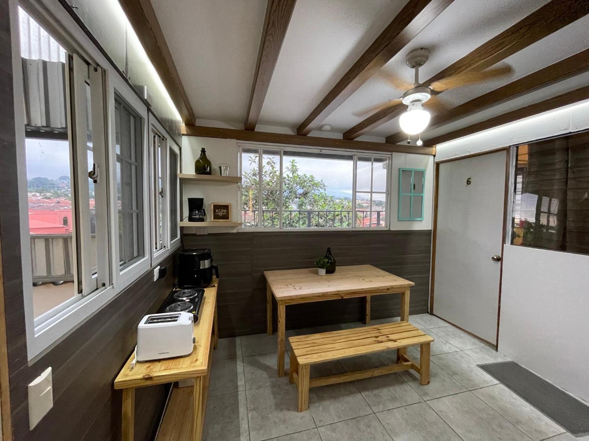 Casa Serena B&B Santa Tecla Chambre photo